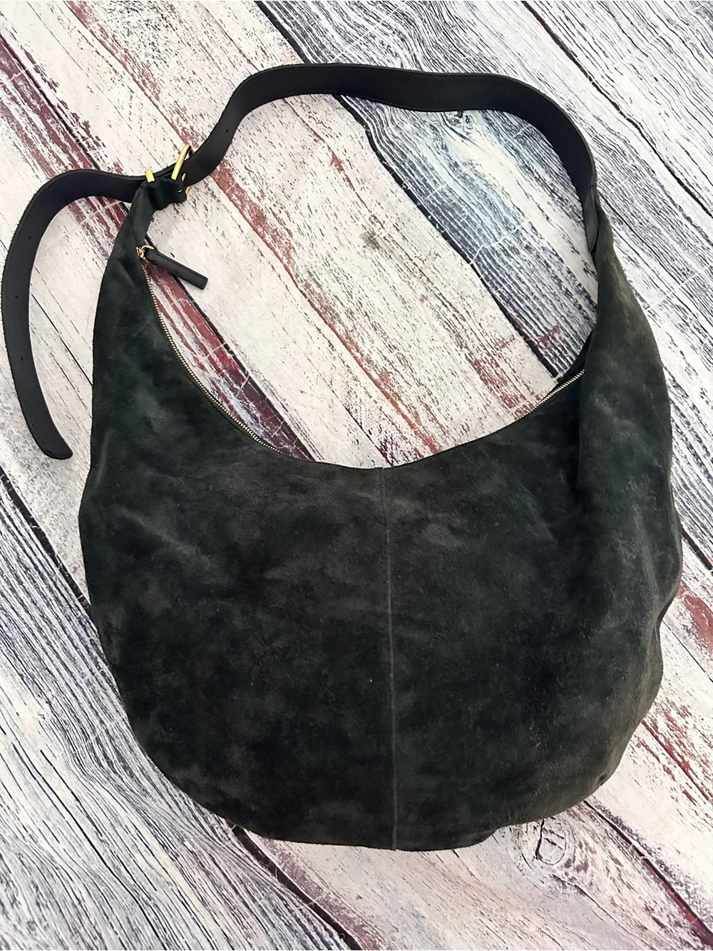 Madewell essential curve
